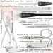 Three Swords 16 pcs Manicure Pedicure Set 'Cinisello' | High-Quality Mint Synthetic Leather Nail Case | Complete Hand & Foot Care Tools - Buy Online on GoSupps.com