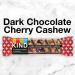 Buy KIND Bars Dark Chocolate Cherry Cashew - Gluten Free Antioxidant Snack (12 Count) - Buy Online on GoSupps.com