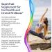 BioPure Deep Purple All-Natural Superfruit Dietary Supplement - 100g - Buy Online on GoSupps.com