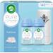 Air Wick Freshmatic Automatic Spray Kit Dispenser, (Gadget + 2 Refills), Fresh Linen, Same familiar smell of Fresh Linen, Air Freshener, Essential Oils, Odor Neutralization, Packaging May Vary Fresh Linen 1 Count (Pack of 1)