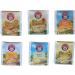 Teekanne World of Ginger Tea Selection Box 6 Flavours 5 Teabags of Each (Dekond gift) - Buy Online on GoSupps.com