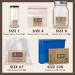 Buy Boveda 62% - 2-Way Moisture Control for Herbs | 10 Pack | Prevent Terpene Loss & Mold | 30g Flower Storage - Buy Online on GoSupps.com