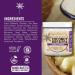 Coconut Body Butter for Women | Hydrating Body Cream with Pure Coconut Oil Cupua u & Murumuru for Dry Skin - Buy Online on GoSupps.com