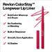 Revlon Colorstay Lip Liner - 670 Wine Wine | Longwear, Rich Lip Color with Built-in Sharpener - Buy Online on GoSupps.com