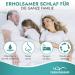 Perfect Schlafen24 Premium Bissing Rail for Men & Women - Snoring Stopper & Tooth Enamel Protector - Sleep Better Test 2024 - Buy Online on GoSupps.com