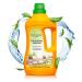 Soil cleaner for moped robot (1l) |Cleaning agent concentrate for all wiping robots & suction wipers |Remove dirt |Foam arm & strip -free for all surfaces |Bio |Think Orange Be Green 1 L (1 Pack)