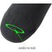 Yomandamor Men's Diabetic Socks 5-Pair Pack - Coolmax Ankle Socks with Arch Support, Size 10-13, Black - Buy Online on GoSupps.com