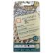 Sakura Zentangle Renaissance Tool Set - 1 Black Micron Pen  2 Brown Micron Pens  1 White Charcoal Pencil  1 Black Graphite Pencil  2 Tortillions  5 3.5 Tan Paper Tiles - Tan Zentangle Tiles - 12 Piece Set Renaissance Ti...
