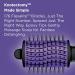 The Knot Dr Detangling Hot Air Brush by Conair large oval - Buy Online on GoSupps.com