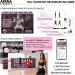 Arena Strength Fabric Booty Bands - Fabric Exercise Bands for Legs and Butt | Fabric Resistance Bands | Hip Resistance Bands with Workout Guide and Carry Case Light  Medium  Heavy Gray  Pink  Black - Buy Online on GoSupps.com