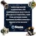 Buy Stens Ear Plugs 751-995 | High-Quality Hearing Protection | International Shipping Available - Buy Online on GoSupps.com