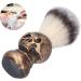 Shop Men's Shaving Brush & Facial Cleansing Foam - Portable Beard Grooming Tool | International Shipping Available - Buy Online on GoSupps.com