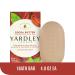 Yardley London Cocoa Butter Bath Soap Bar - Nourishing Softens Dry Skin 4 oz - Pack of 3 with Shea Butter & Vitamin E - Buy Online on GoSupps.com