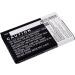 Replacement Battery for Manta MS1701 MS2401 MS2402 TEL1708 TEL1711 TEL1713 TEL1800 | 1200mAh/3.7V - International Shipping Available - Buy Online on GoSupps.com