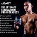 JYM Supplement Science Pre JYM X Tiger's Blood Pre-Workout Powder - Citrulline Nitrate, Dynamine, NO3T, Betaine, BCAAs, Nootropics, Creatine - 20 Servings - Buy Online on GoSupps.com