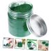  COOPHYA 1 Green Fine Glitter Resin Crafts Glitter Powder Nail Body Face Hair Glitter - Buy Online on GoSupps.com