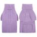 Cit toile of classic knitted dog sweaters with turtleneck soft and warm dog sweater for cold weather inner and outer knit vests for small medium-sized dogs purple s small purple-1