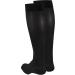 Truform Women's Compression Stockings 15-20 mmHg Knee High - Opaque Black X-Large (2 Count) - Best for Support & Comfort - Buy Online on GoSupps.com