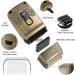 Buy T-Blade Hair Trimmers & Electric Shavers for Men - Cordless Foil Shaver & Beard Trimmer - Ultimate Grooming Kit - Buy Online on GoSupps.com