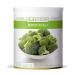 Nutristore Freeze Dried Broccoli | 20 Servings | 5.64 OZ | 25 Year Shelf Life | Amazing Taste | Healthy Snack | Emergency and Survival Food 1-Pack
