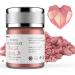Nomeca 8g Edible Luster Dust: Rose Gold Metallic Food Coloring for Cake Decorating & Baking - New Color Option - Buy Online on GoSupps.com