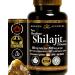 Natural Testosterone Support Energy Detox Vitality Full Strength Shilajit Ultra Gold + 60 Lab Tested Purified Capsules |The Clean Resin Upgrade|Himalayan 500mg 50% Fulvic Acid Moksha Ayurveda - Buy Online on GoSupps.com