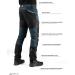 MNT10 Ocean Blue Hiking Pants for Men - Lightweight Breathable Water-Repellent Outdoor Gear with Practical Pockets & Robust Seams - Buy Online on GoSupps.com