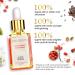 Luxe Beauty Organic Astaxanthin Serum - Powerful Antioxidant & Anti-Aging Face Serum with Rosehip Clove & Raspberry Seed Oils - Shop Internationally - Buy Online on GoSupps.com
