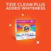 Tide Ultra Plus Bleach Original Scent Powder Laundry Detergent - 80 Loads 144 oz | International Shipping Available - Buy Online on GoSupps.com