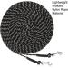 RANYPET Reflective Cat Lead 9M/30FT - Escape Proof & Personalized Cat Leash for Training & Outdoor Play - Black - Buy Online on GoSupps.com