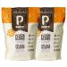 Peetz S.M.A.R.T. Blend 60% Superfoods & Ancient Whole Grains | Allergen-free |Gluten-Free Low-Starch | All-Purpose Flour | One-To-One | Easy-to-use blend for Bread Pizza Pasta Cookies Cakes muffins | Healthier more nutritious Options | High in vitamins & 
