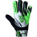 Keeperking Clawxen Goalkeeper Gloves for Kids | Junior Football & Soccer Gloves for Ages 3-7 | Boys & Girls Green - Buy Online on GoSupps.com