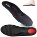 Plantar Fasciitis Insoles Orthotic Shoe Inserts with Arch Supports Metatarsal and Heel Cushion for Metatarsalgia Flat Feet Forefoot Pain Morton s Neuroma Arch Support Insoles for Women and Men L|Men10-11.5 Women12-13.5|29.5CM