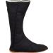 Rikio Fighter Shimebuto Black Jikatabi (Wide Calf Outdoor Tabi) - Size 29.0 JP / 11 US Men - Buy Online on GoSupps.com