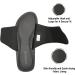 NORTIV 8 Men's Slide Sandals - Comfortable Lightweight Beach Shoes (Size 11, Black) - Buy Online on GoSupps.com