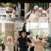 2 Rolls Halloween Mummy Bandage Wrap - Self-Adhesive White Stretch for Cosplay & Photography Props - Buy Online on GoSupps.com