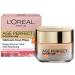 L'Oréal Paris Tagespflege, Age Perfect Golden Age, Anti-Aging Gesichtspflege, Festigung und Glanz, Für reife und fahle Haut, LSF 20, Mit Pfingstrosen-Extrakt, 50 ml