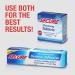 Zinc-Free Waterproof Denture Adhesive - Extra Strong Hold - 1.4 oz (Pack of 2) - Buy Online on GoSupps.com