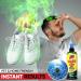 386 Professional Strength Shoe Odor Eliminator - 16oz Unscented Deodorizer for Shoes, Boots, Sports Gear, Gloves - Eliminates Odors at the Source - Buy Online on GoSupps.com