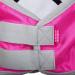 Harrison Howard CareMaster Pro Luminous Horse Fly Mask - UV Protection No Ears Nose Protection - Large Pink for Warmbloods - Buy Online on GoSupps.com