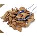 TCM Herbs USA Gao Liang Jiang / alpinia officinarum Rhizoma / Galanga / Lesser Galangal Rhizome (16 oz) - Buy Online on GoSupps.com