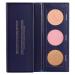 bareMinerals Gen Nude Blonzers Blush + Bronzer Hybrid Talc-Free Buildable Luminous Finish All Day Wear Vegan Holiday Glow Palette