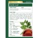 Traditional Medicinals Organic Nettle Leaf Tea - Joint Health & Wellness Support - 48 Tea Bags (Pack of 3) - Buy Online on GoSupps.com