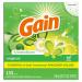 Gain Powder Laundry Detergent (Laundry Soap) HE Compatible Original Scent 133 Loads