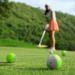 F4 Pure Contact Limited Flight Golf Balls 12 Pack - Practice Precision and Distance - Buy Online on GoSupps.com