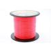Konger Team CARP RED Fast Sinking Fishing Line - 600m 0.20-0.40mm 10.00kg Feeder Line | International Shipping - Buy Online on GoSupps.com