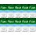 Fleet Liquid Glycerin Suppositories, 4 Count (Pack of 10)