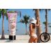 Power Tan Coconut Crush Sunbed Tanning Lotion 250ml - Accelerator Cream - Buy Online on GoSupps.com