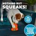 Outward Hound Invincibles Mini Dog Plush Dog Toy XS XS Dog - Buy Online on GoSupps.com