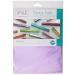 Gina K. Designs for Therm O Web Fancy Foils 6 x 8 Sheets Wild Lilac 12 Count